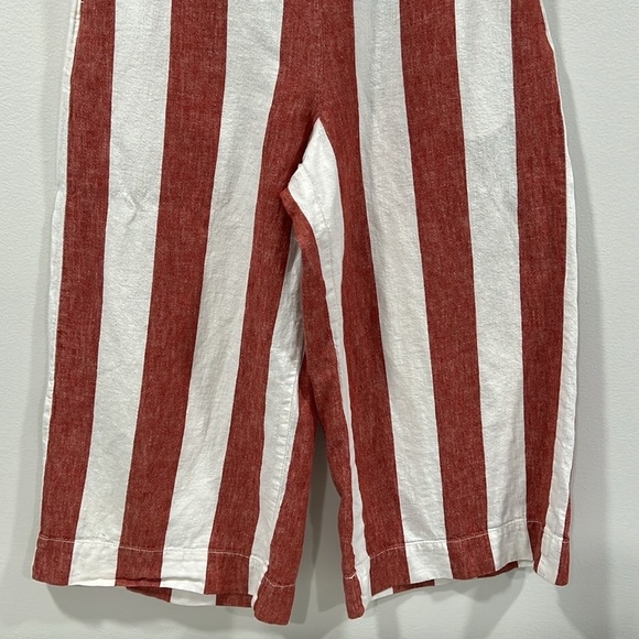 Madewell Huston Pull-On Crop Pants Size Small EUC - Picture 3 of 13